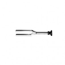 Lucae Tuning Fork Stainless Steel, Frequency C 1024